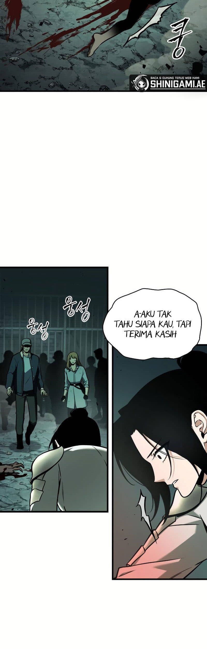 Omniscient Reader's Viewpoint Chapter 185 - halaman 35