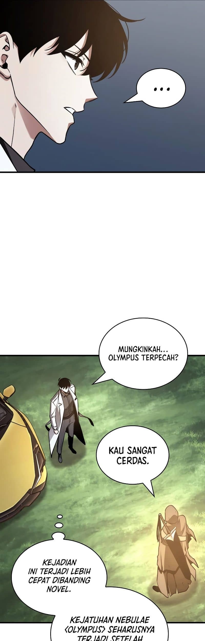 Omniscient Reader's Viewpoint Chapter 185 - halaman 6