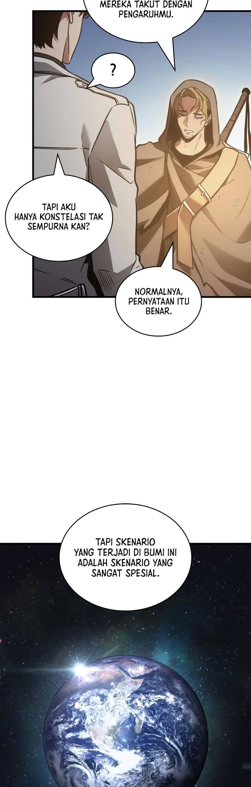 Omniscient Reader's Viewpoint Chapter 185 - halaman 8