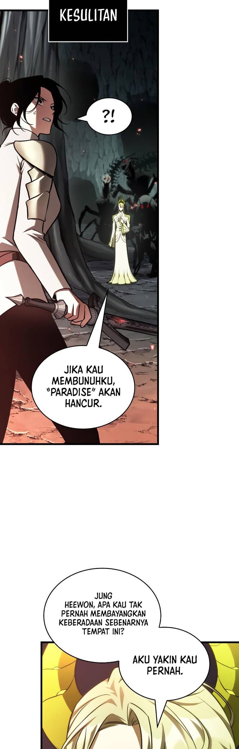 Omniscient Reader's Viewpoint Chapter 186 - halaman 11