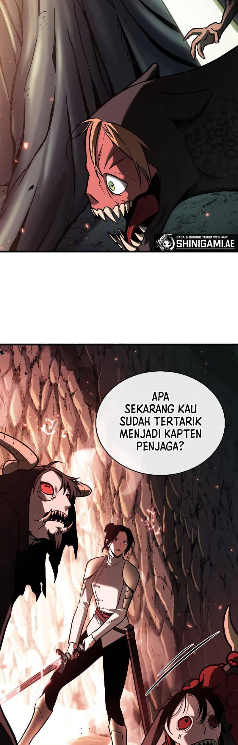 Omniscient Reader's Viewpoint Chapter 186 - halaman 3