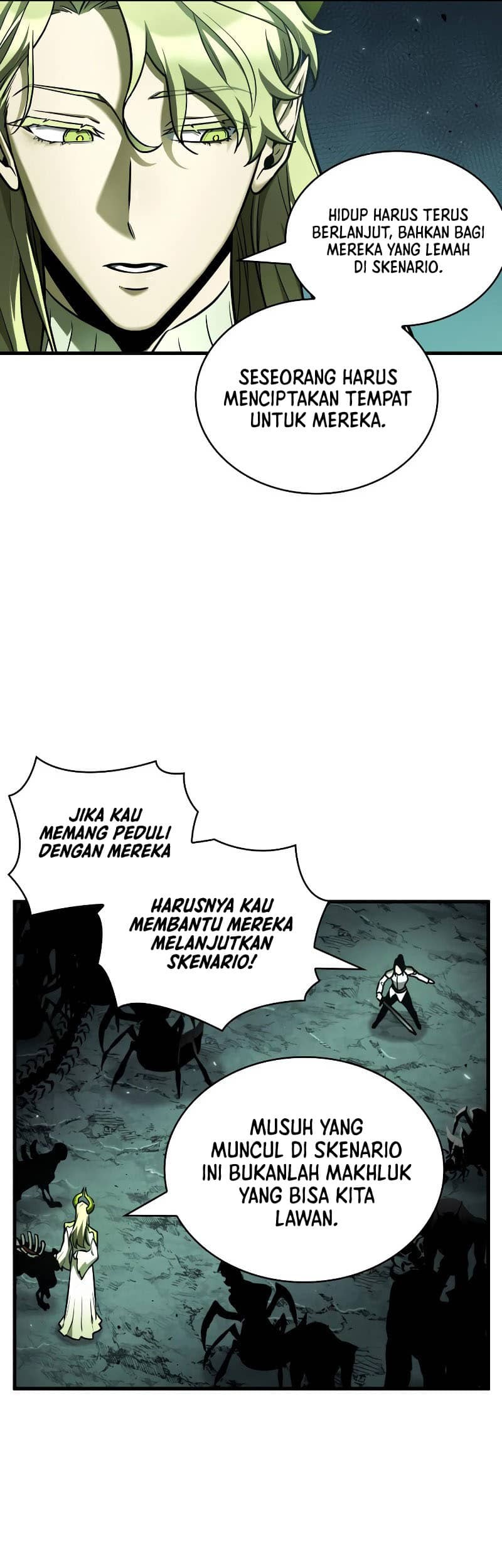 Omniscient Reader's Viewpoint Chapter 186 - halaman 34
