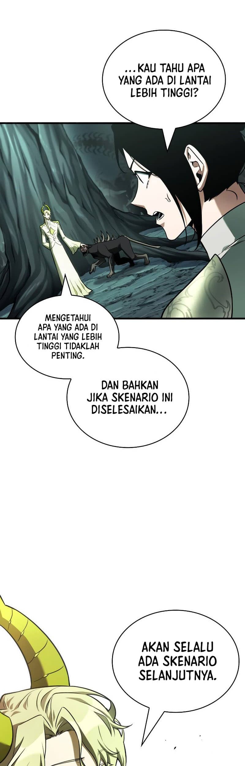 Omniscient Reader's Viewpoint Chapter 186 - halaman 35