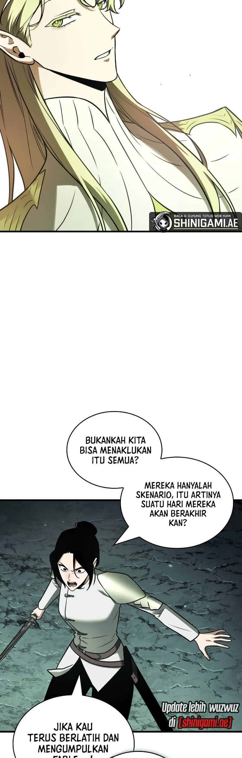 Omniscient Reader's Viewpoint Chapter 186 - halaman 36