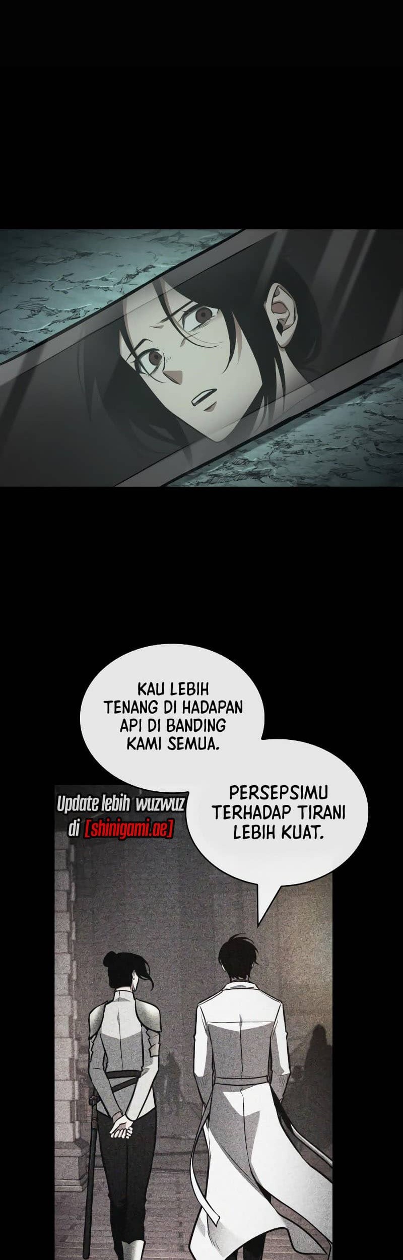 Omniscient Reader's Viewpoint Chapter 187 - halaman 15