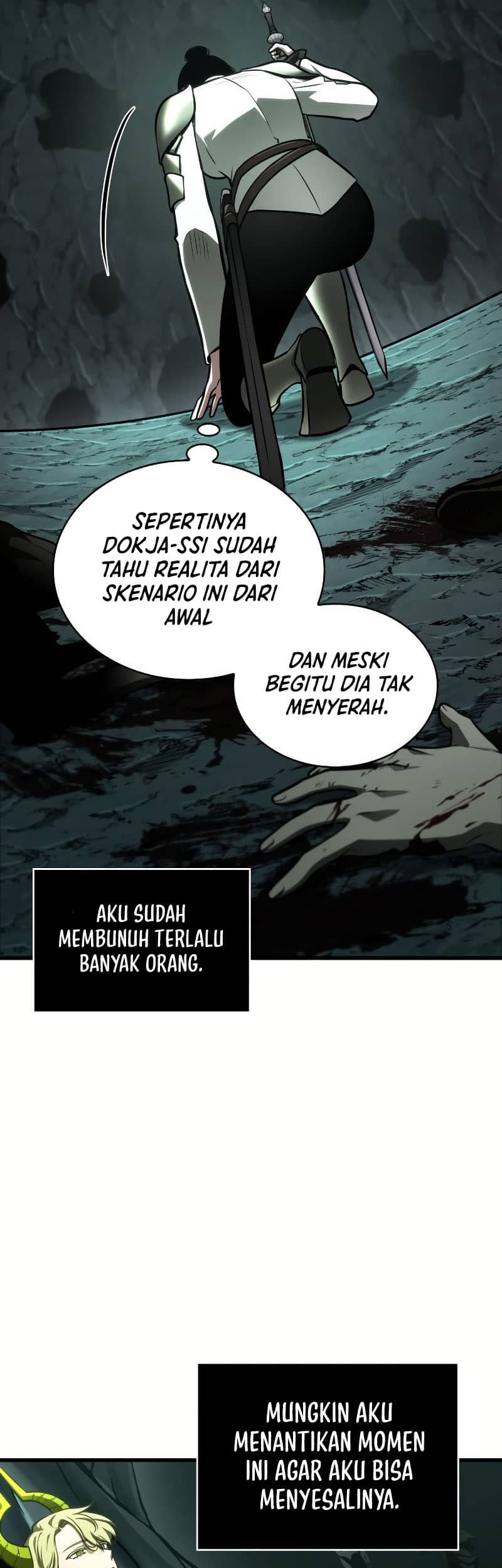 Omniscient Reader's Viewpoint Chapter 187 - halaman 18
