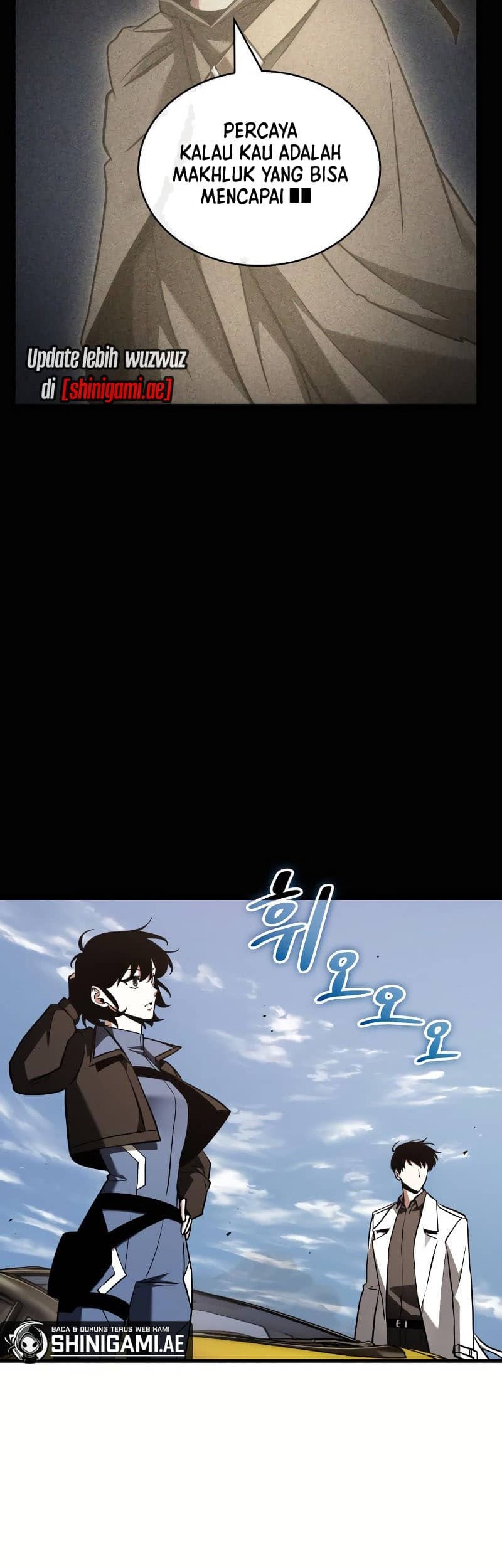 Omniscient Reader's Viewpoint Chapter 187 - halaman 36