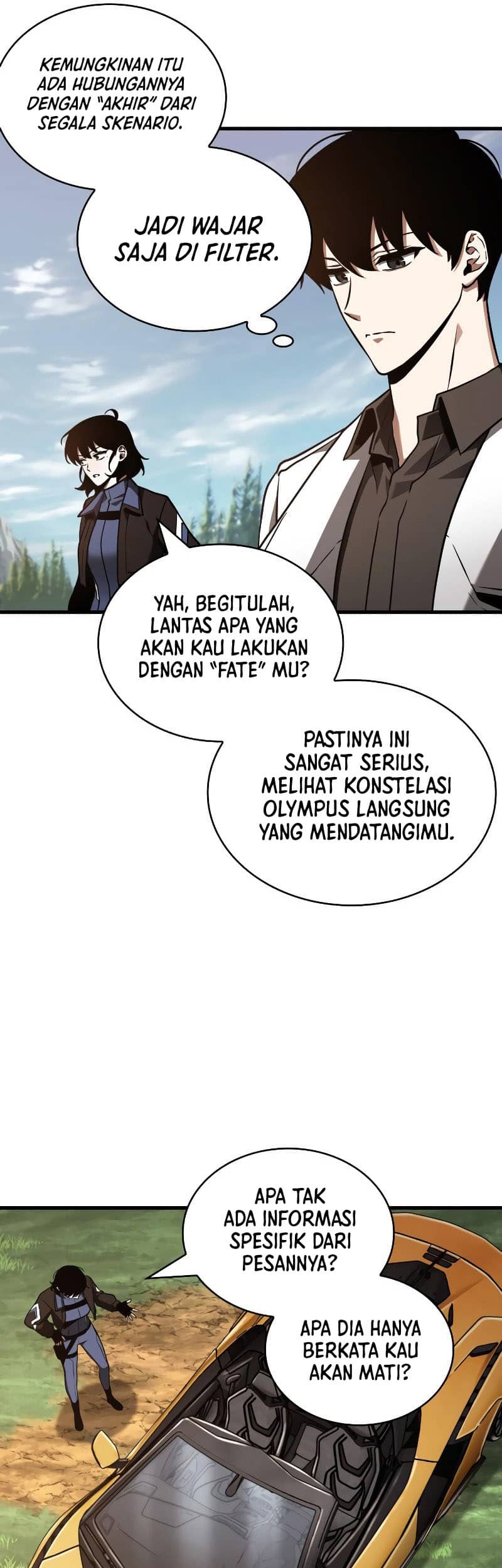 Omniscient Reader's Viewpoint Chapter 187 - halaman 38