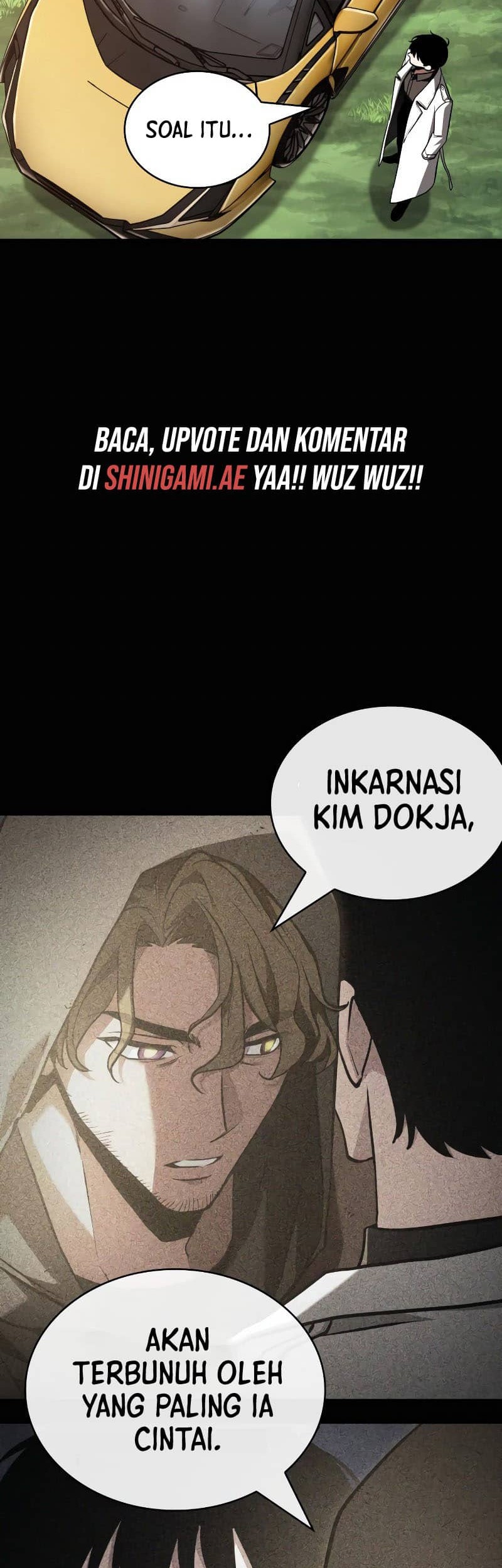 Omniscient Reader's Viewpoint Chapter 187 - halaman 39