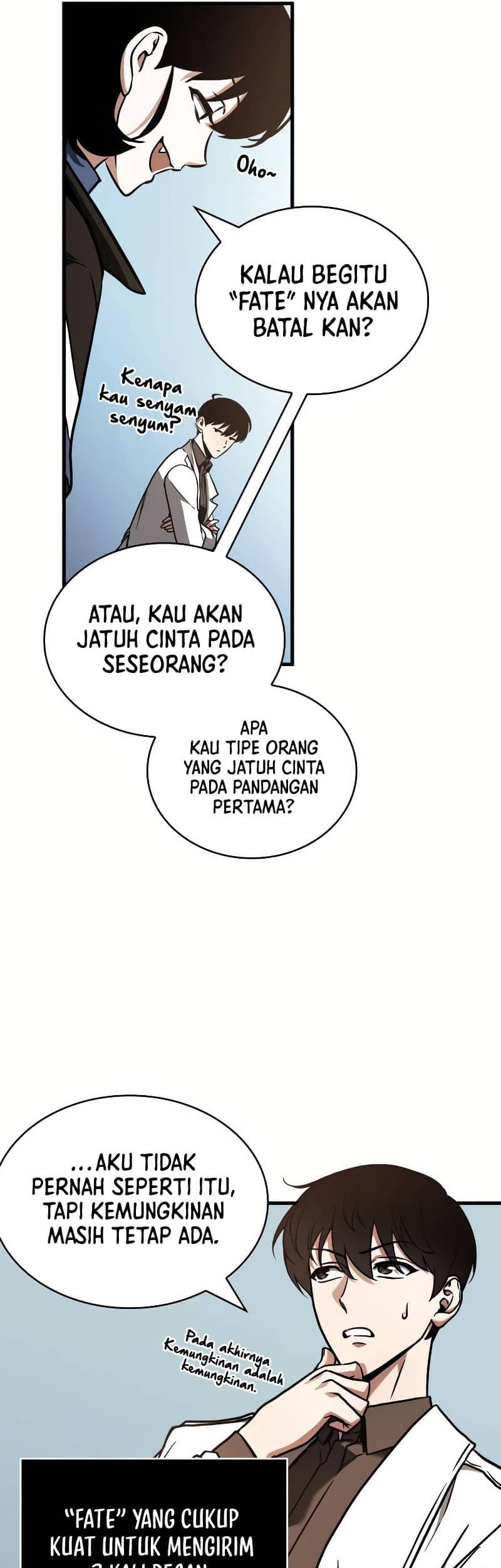 Omniscient Reader's Viewpoint Chapter 187 - halaman 42