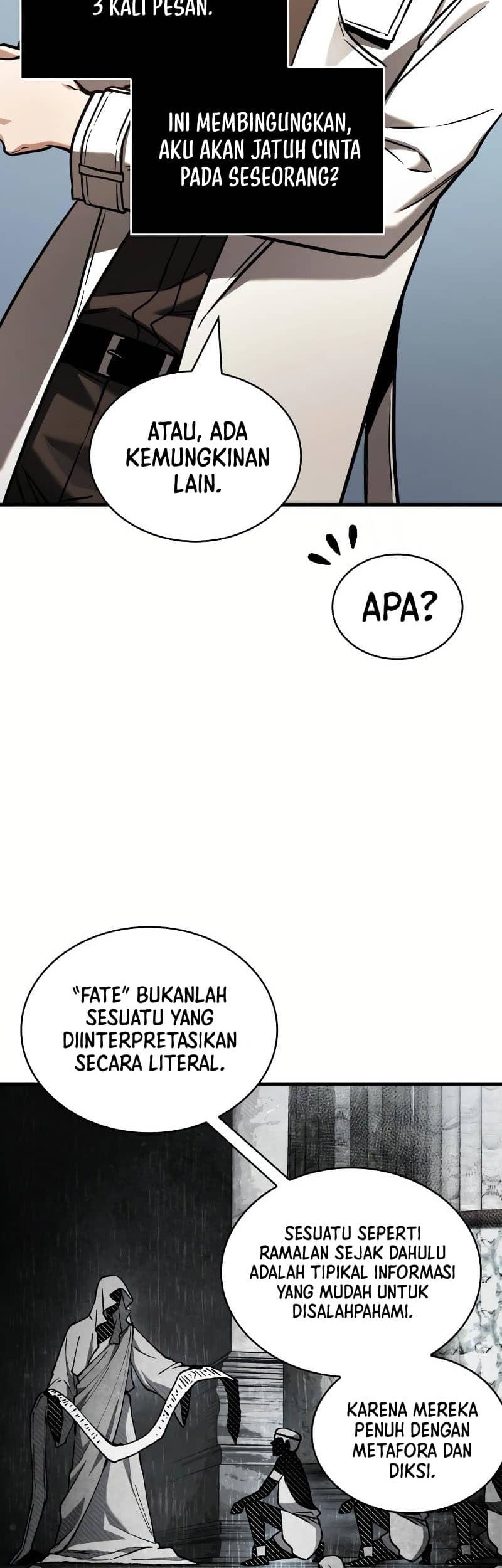 Omniscient Reader's Viewpoint Chapter 187 - halaman 43