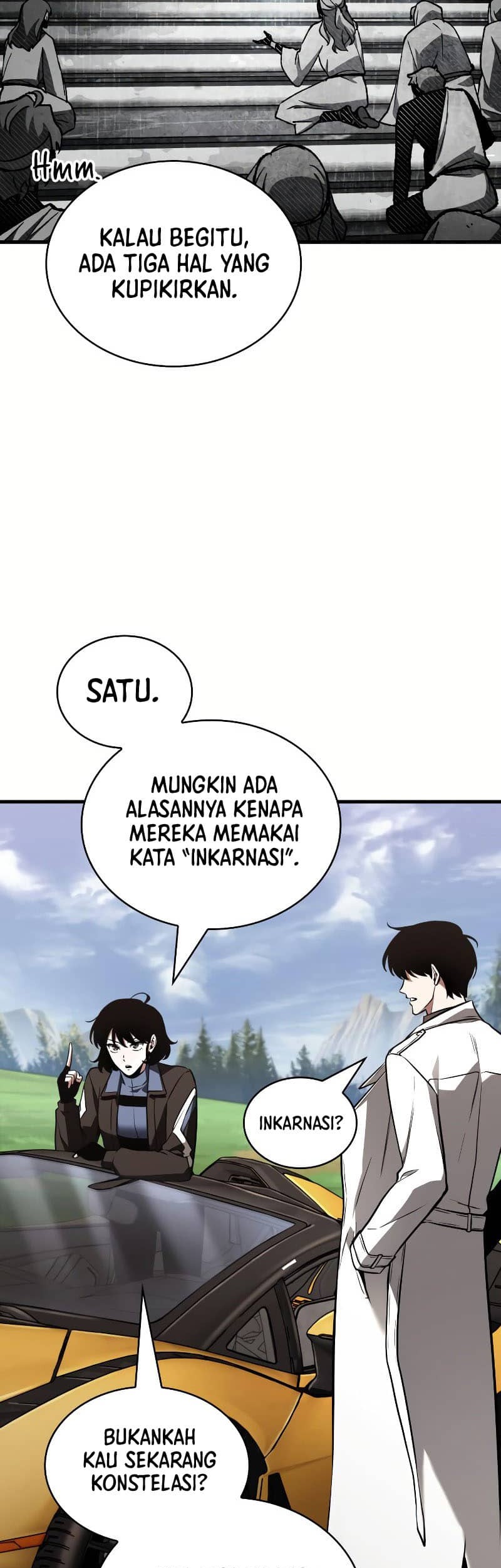 Omniscient Reader's Viewpoint Chapter 187 - halaman 44