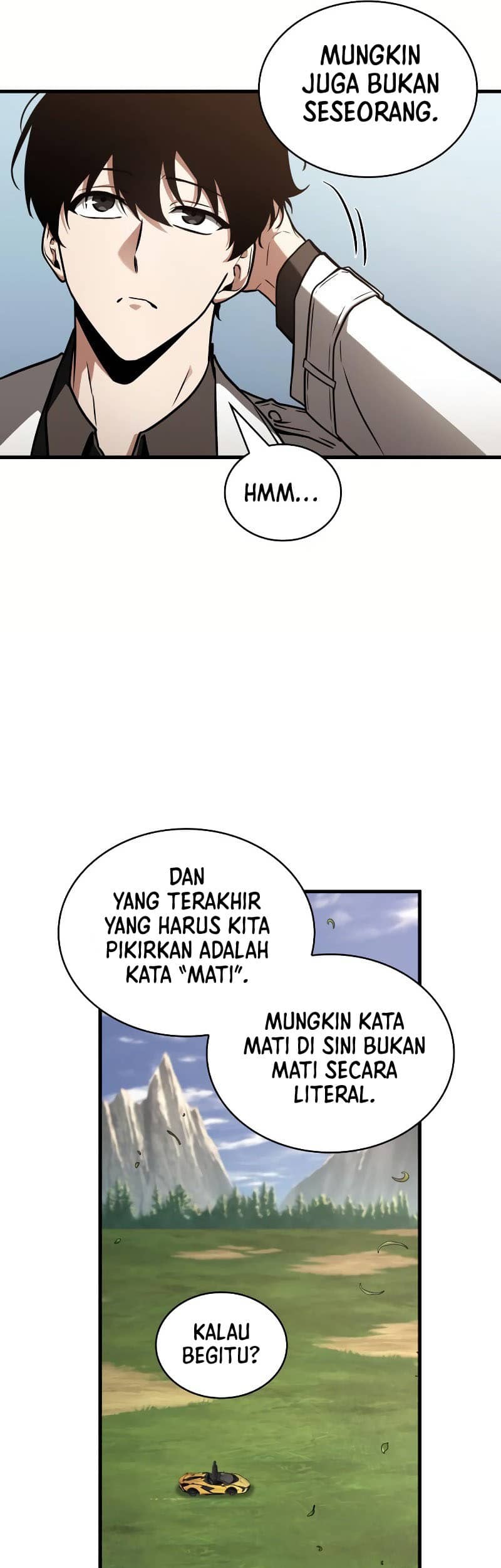 Omniscient Reader's Viewpoint Chapter 187 - halaman 46