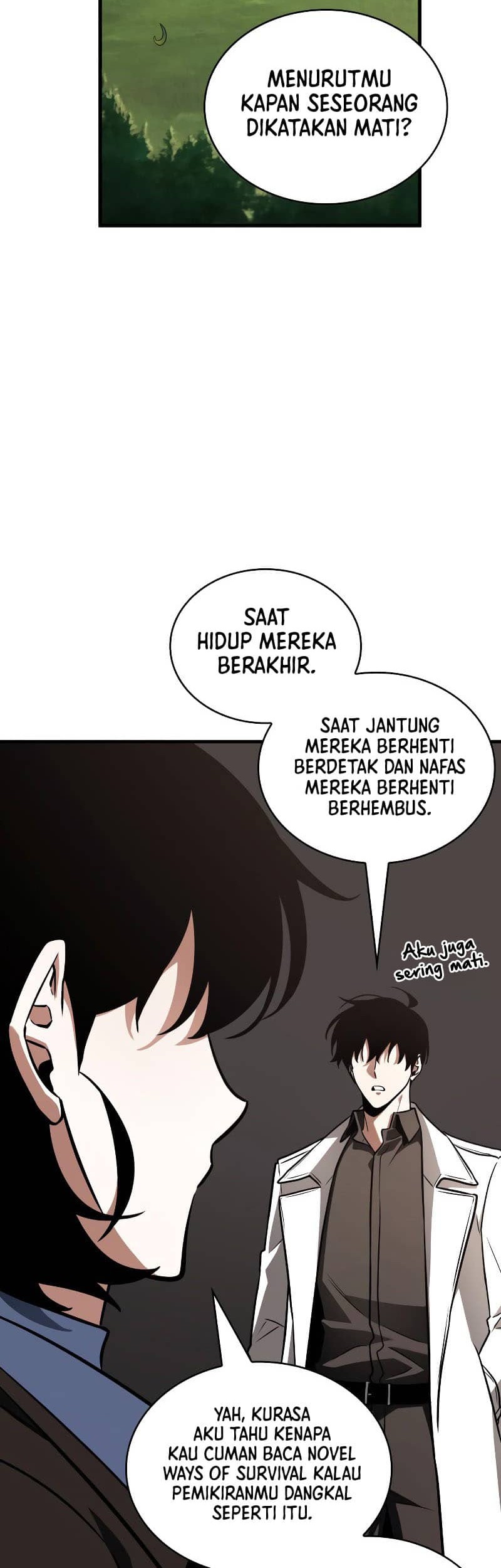 Omniscient Reader's Viewpoint Chapter 187 - halaman 47
