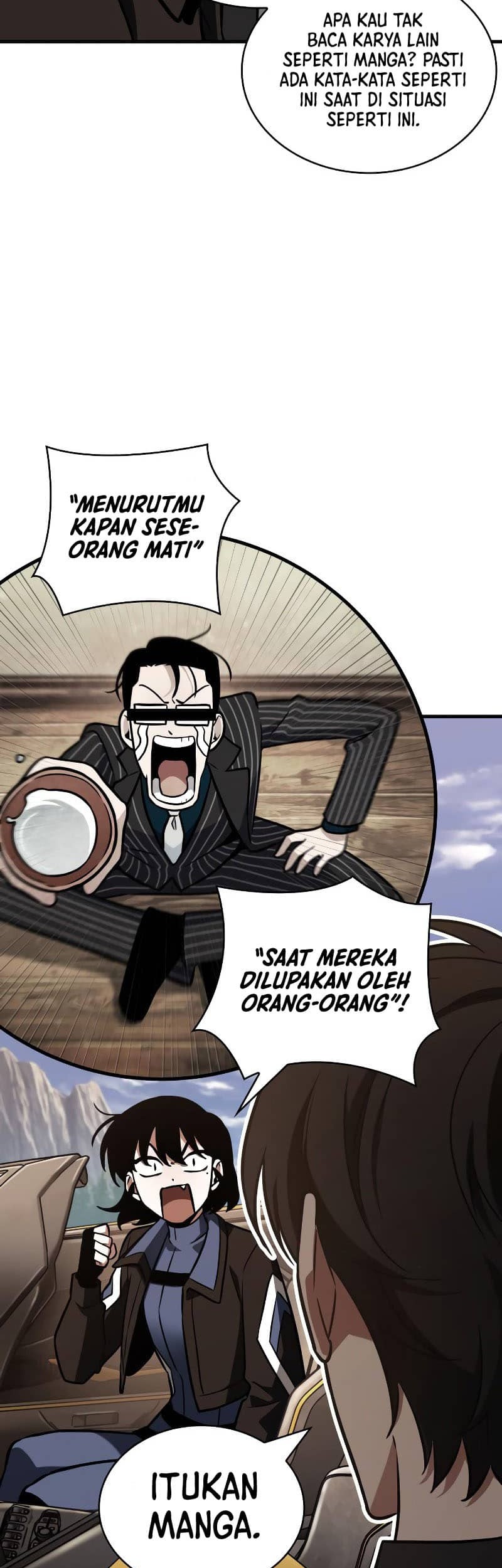 Omniscient Reader's Viewpoint Chapter 187 - halaman 48