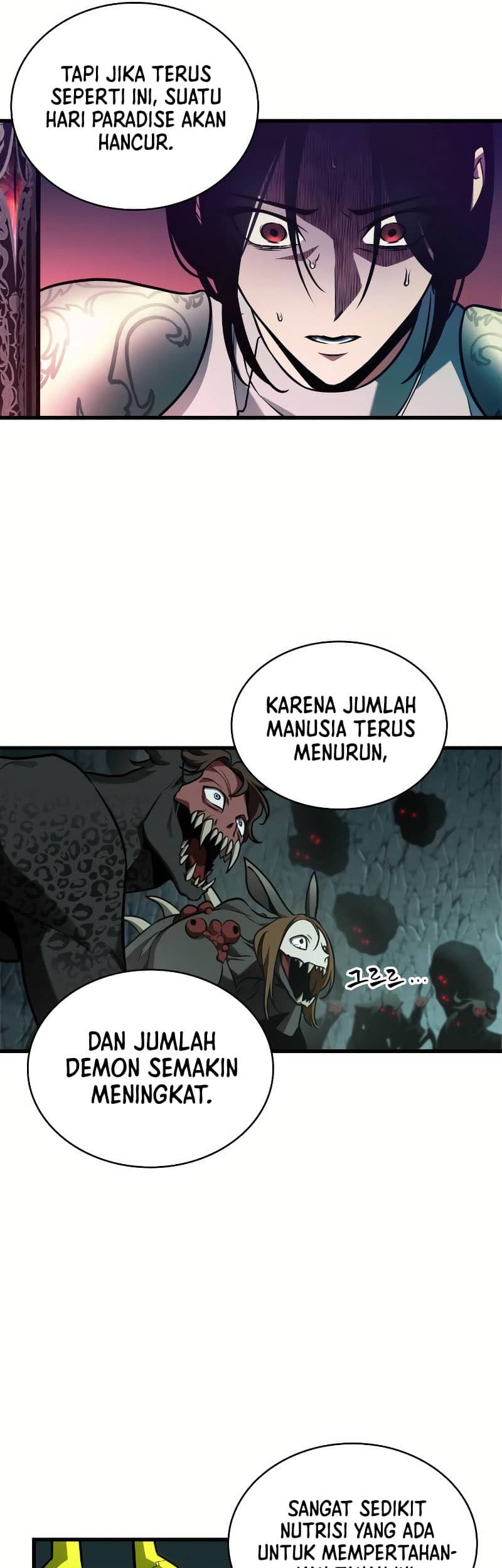 Omniscient Reader's Viewpoint Chapter 187 - halaman 6