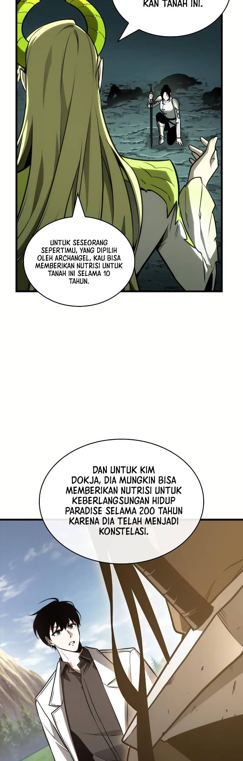 Omniscient Reader's Viewpoint Chapter 187 - halaman 7