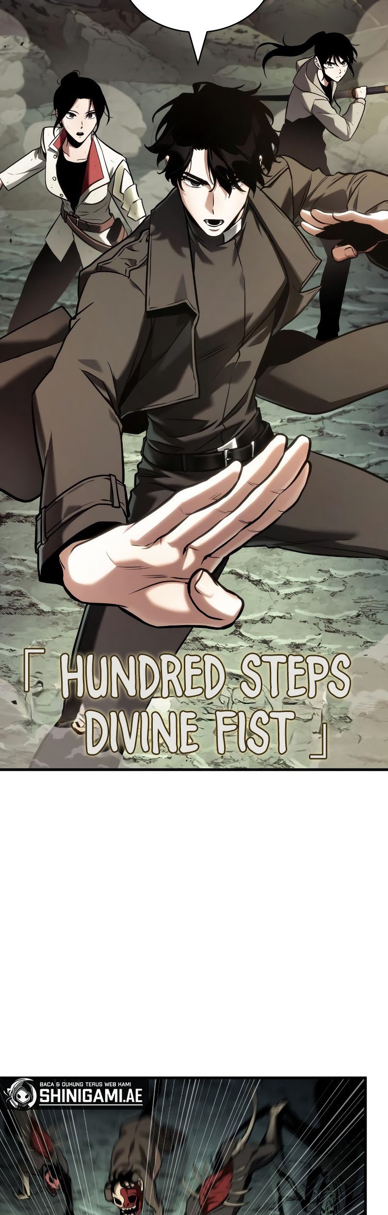 Omniscient Reader's Viewpoint Chapter 188 - halaman 12