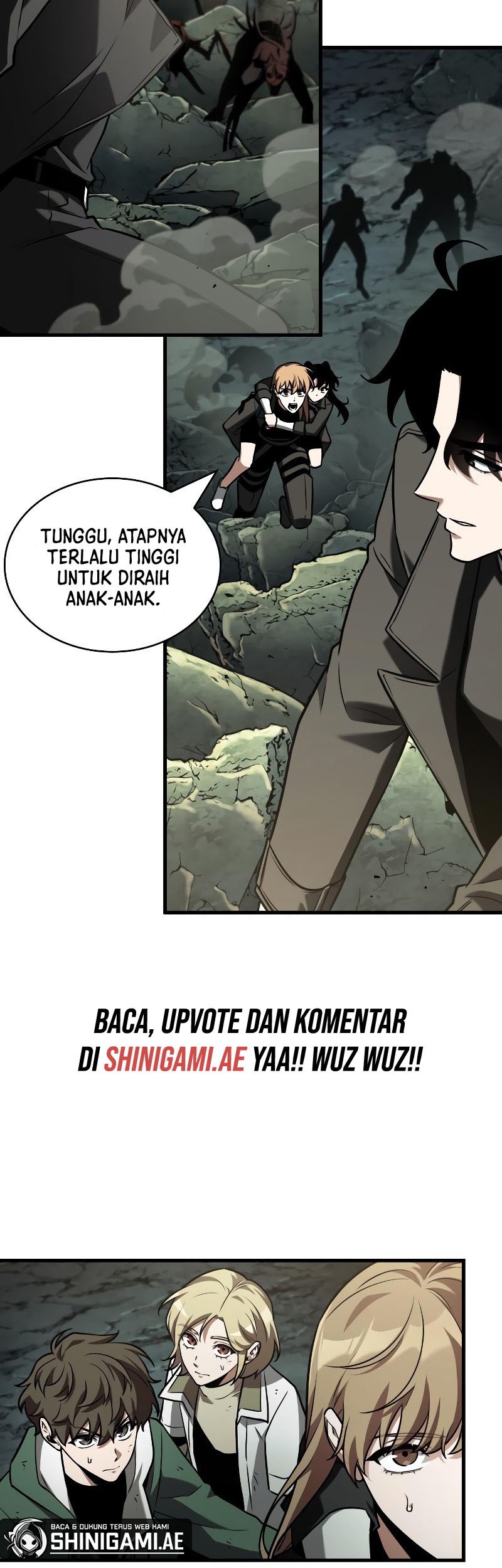 Omniscient Reader's Viewpoint Chapter 188 - halaman 20