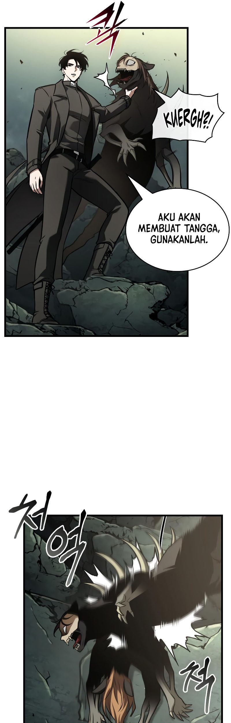 Omniscient Reader's Viewpoint Chapter 188 - halaman 22