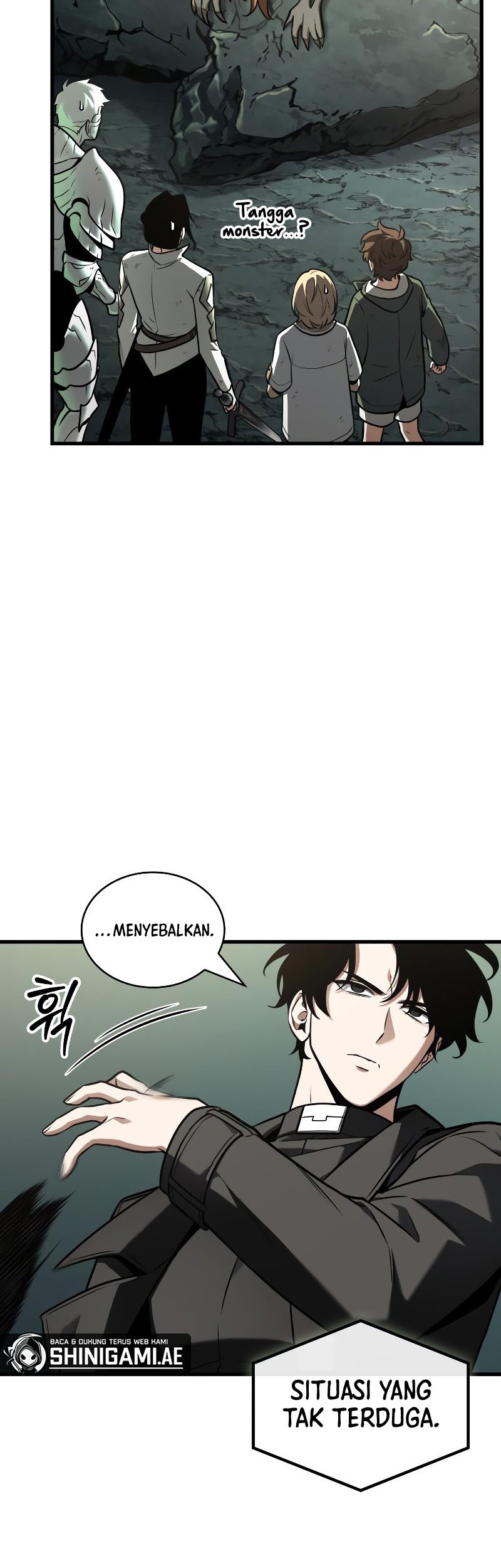Omniscient Reader's Viewpoint Chapter 188 - halaman 23
