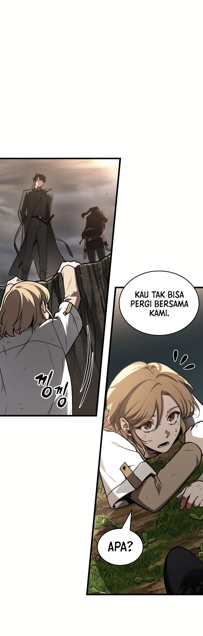 Omniscient Reader's Viewpoint Chapter 188 - halaman 27