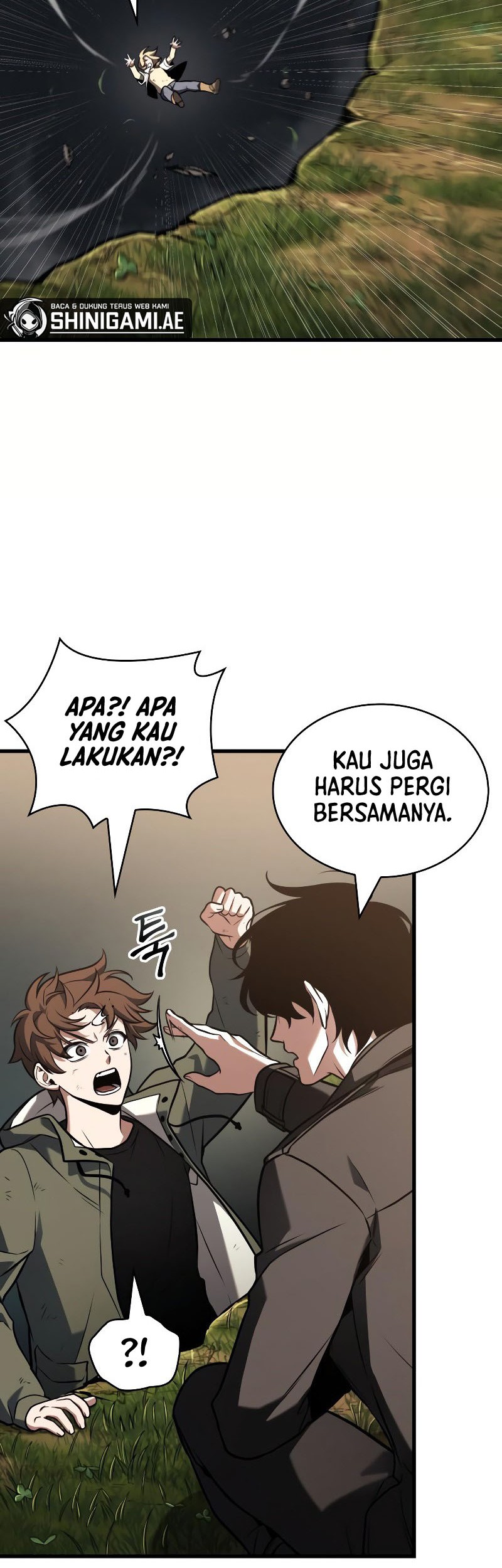 Omniscient Reader's Viewpoint Chapter 188 - halaman 29