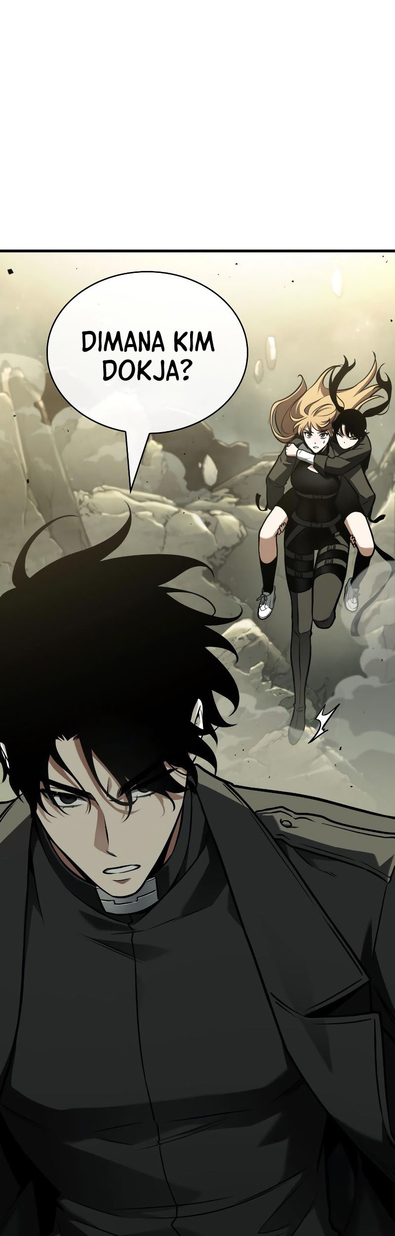 Omniscient Reader's Viewpoint Chapter 188 - halaman 3