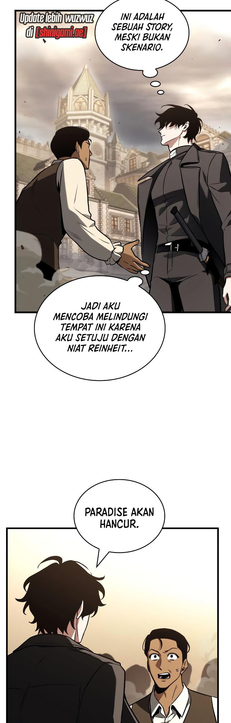 Omniscient Reader's Viewpoint Chapter 188 - halaman 36