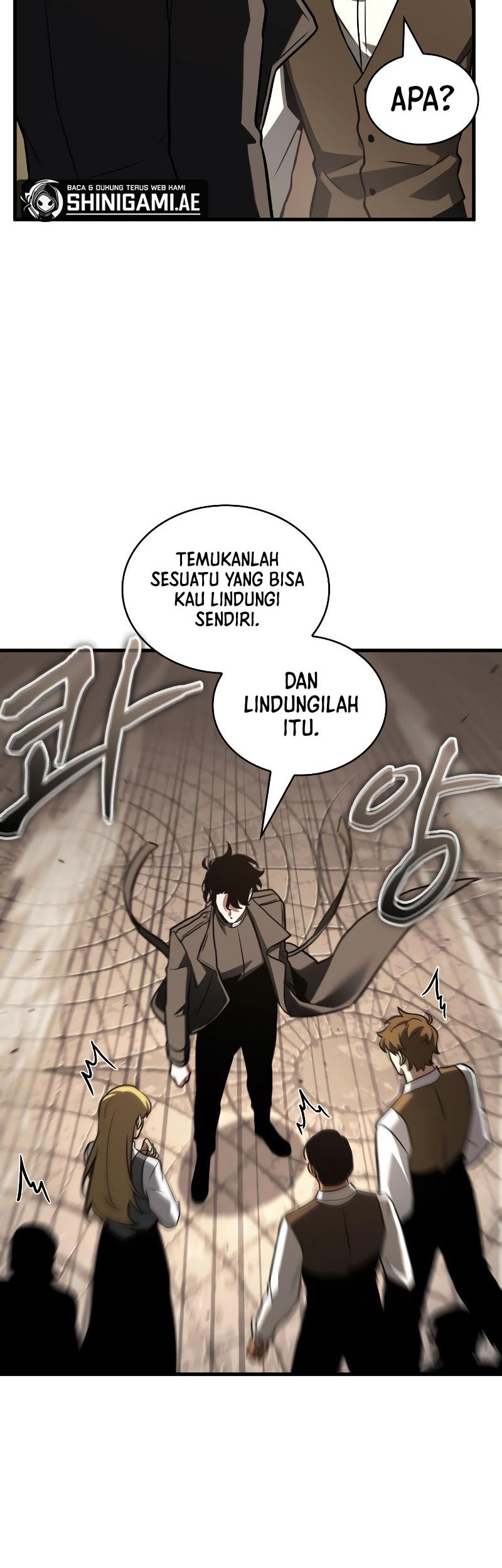 Omniscient Reader's Viewpoint Chapter 188 - halaman 37