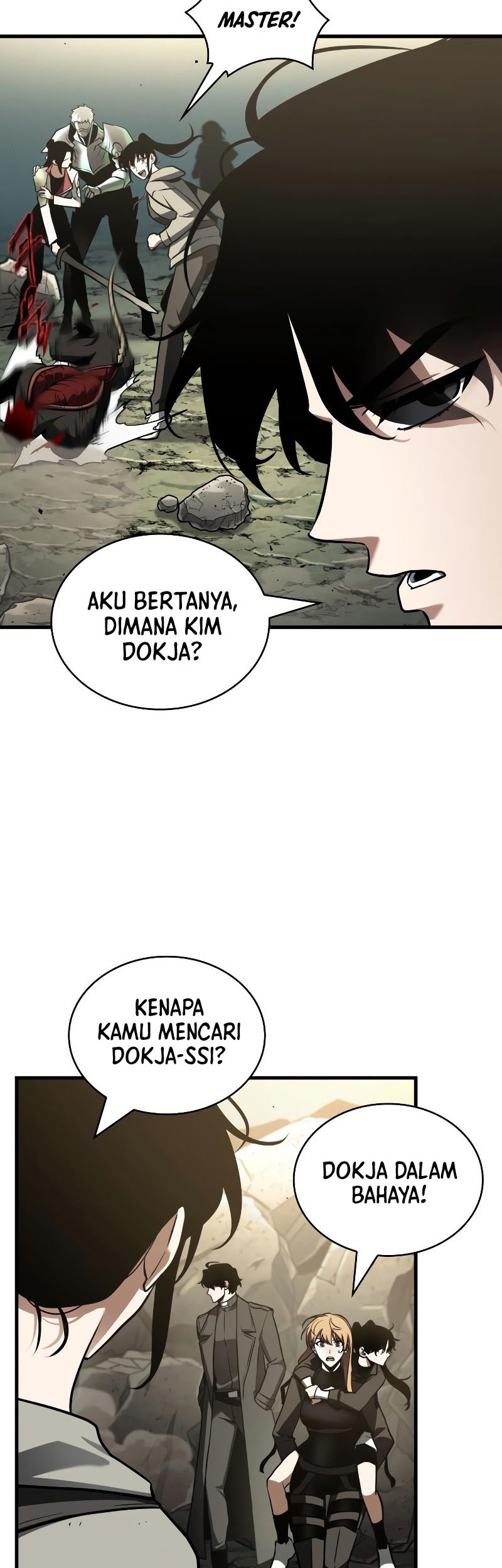 Omniscient Reader's Viewpoint Chapter 188 - halaman 7