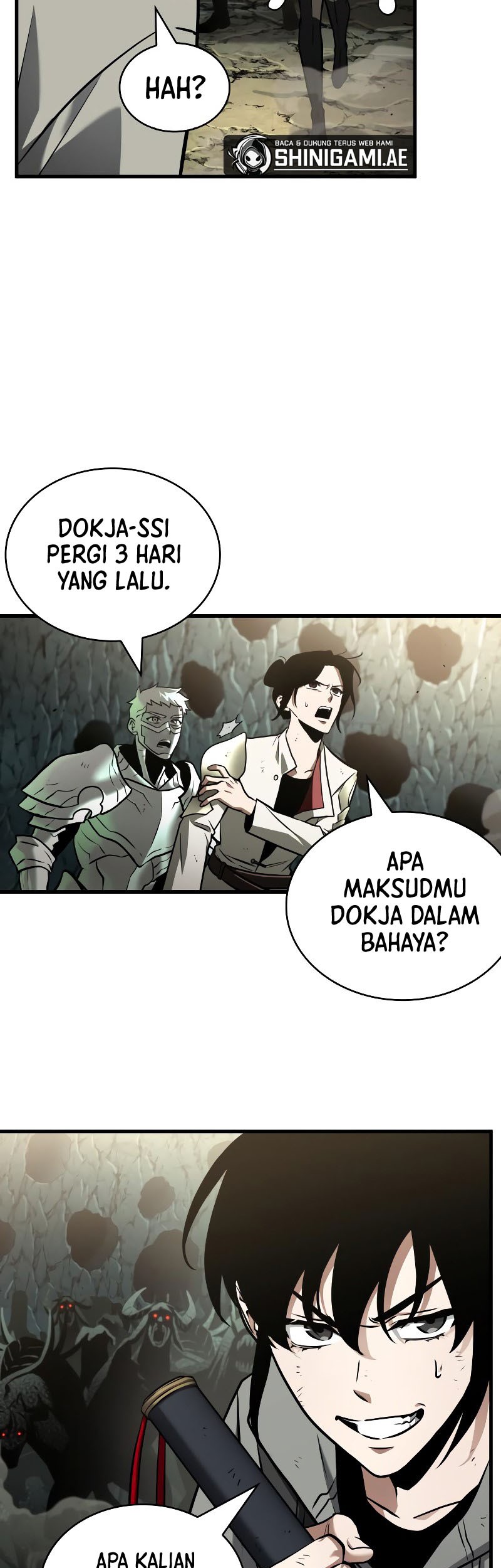 Omniscient Reader's Viewpoint Chapter 188 - halaman 8