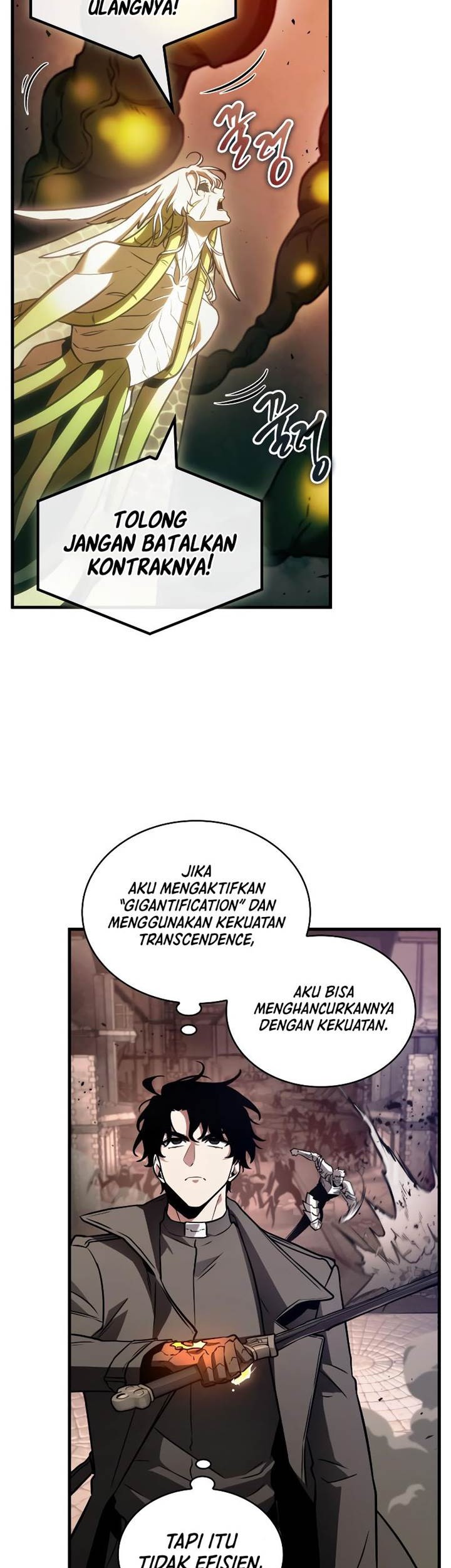 Omniscient Reader's Viewpoint Chapter 189 - halaman 53