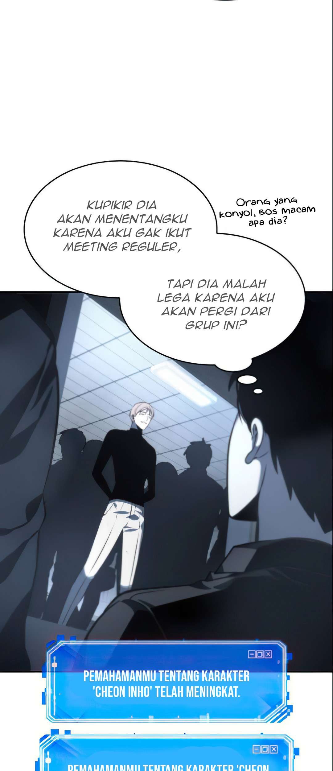 Omniscient Reader's Viewpoint Chapter 19 - halaman 19