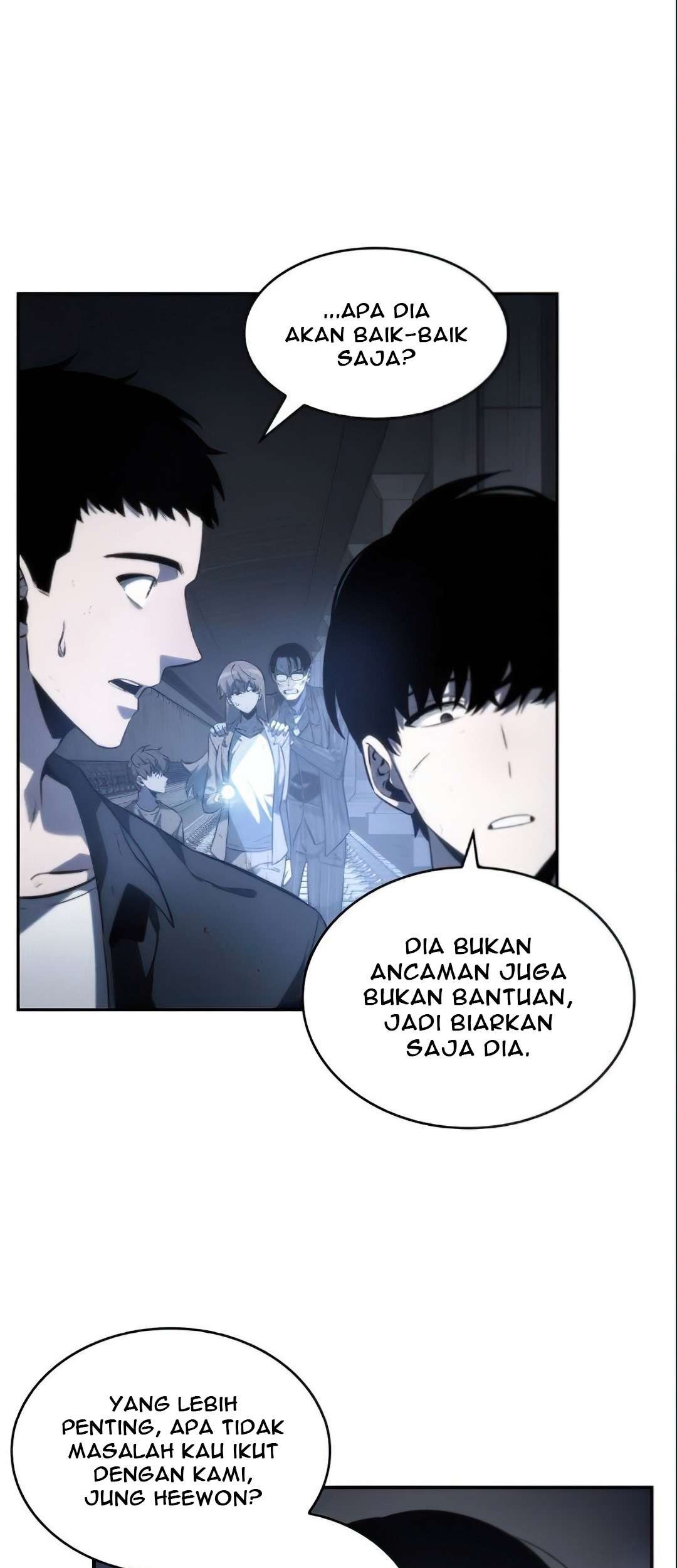 Omniscient Reader's Viewpoint Chapter 19 - halaman 27