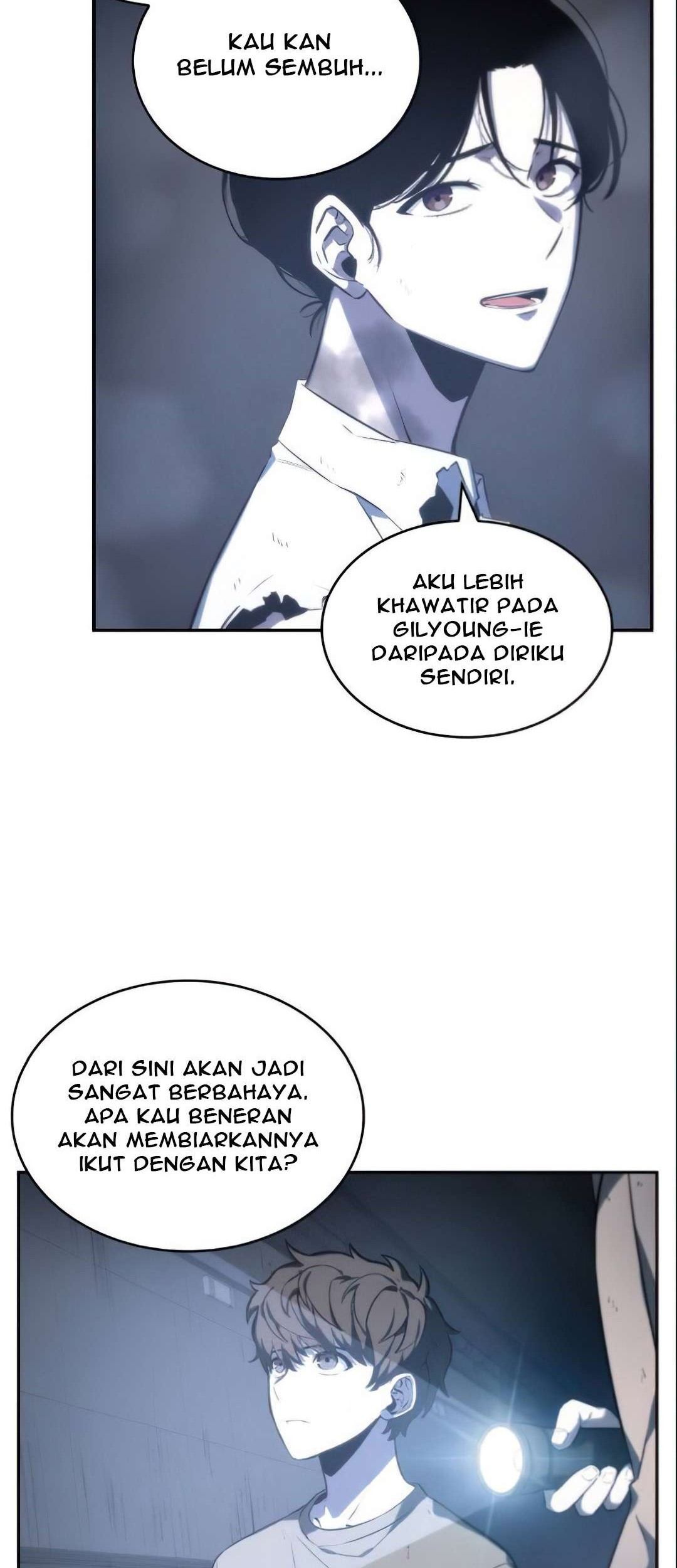 Omniscient Reader's Viewpoint Chapter 19 - halaman 28