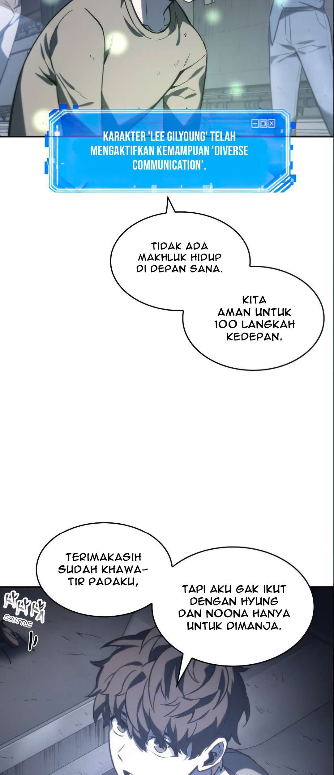 Omniscient Reader's Viewpoint Chapter 19 - halaman 36