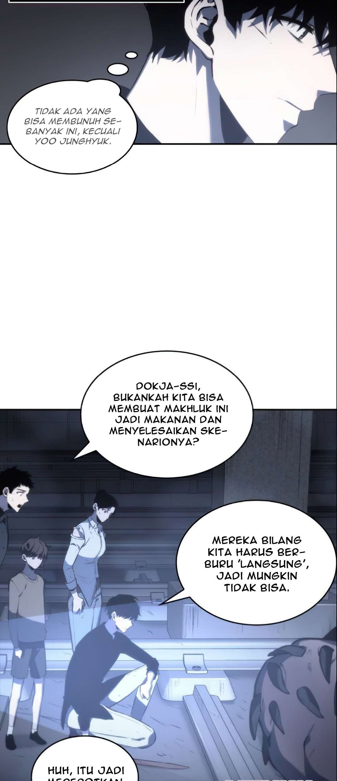 Omniscient Reader's Viewpoint Chapter 19 - halaman 45