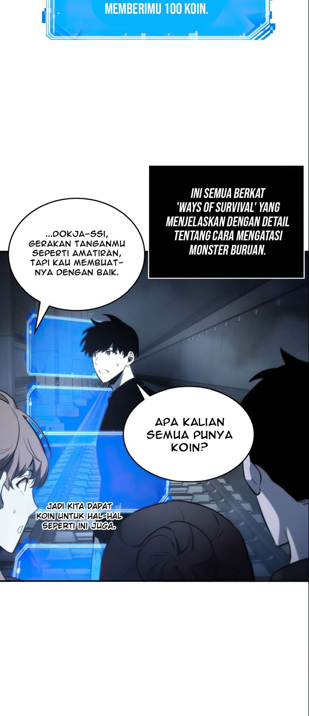 Omniscient Reader's Viewpoint Chapter 19 - halaman 49