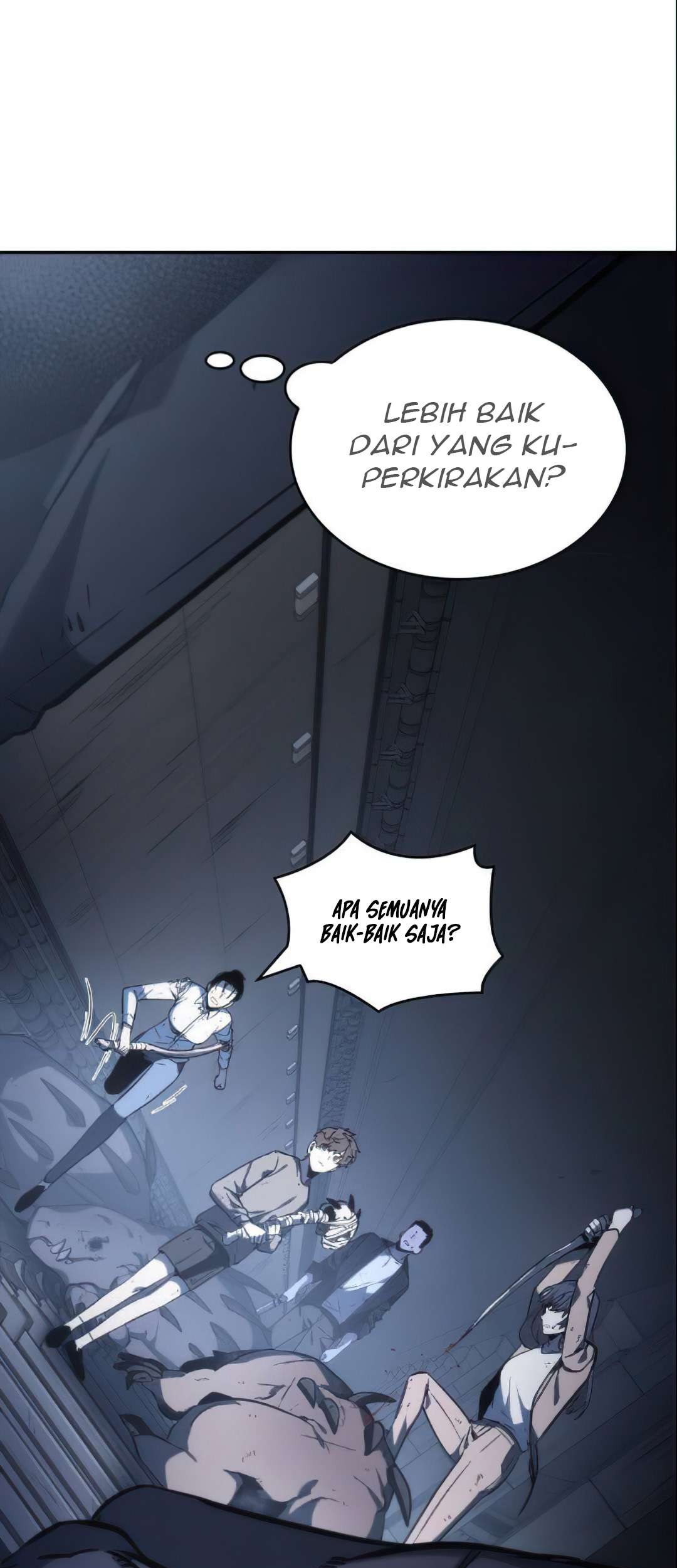 Omniscient Reader's Viewpoint Chapter 19 - halaman 63