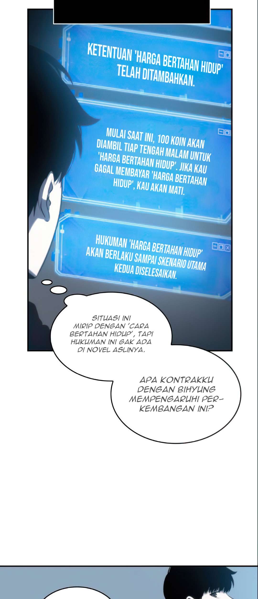 Omniscient Reader's Viewpoint Chapter 19 - halaman 8