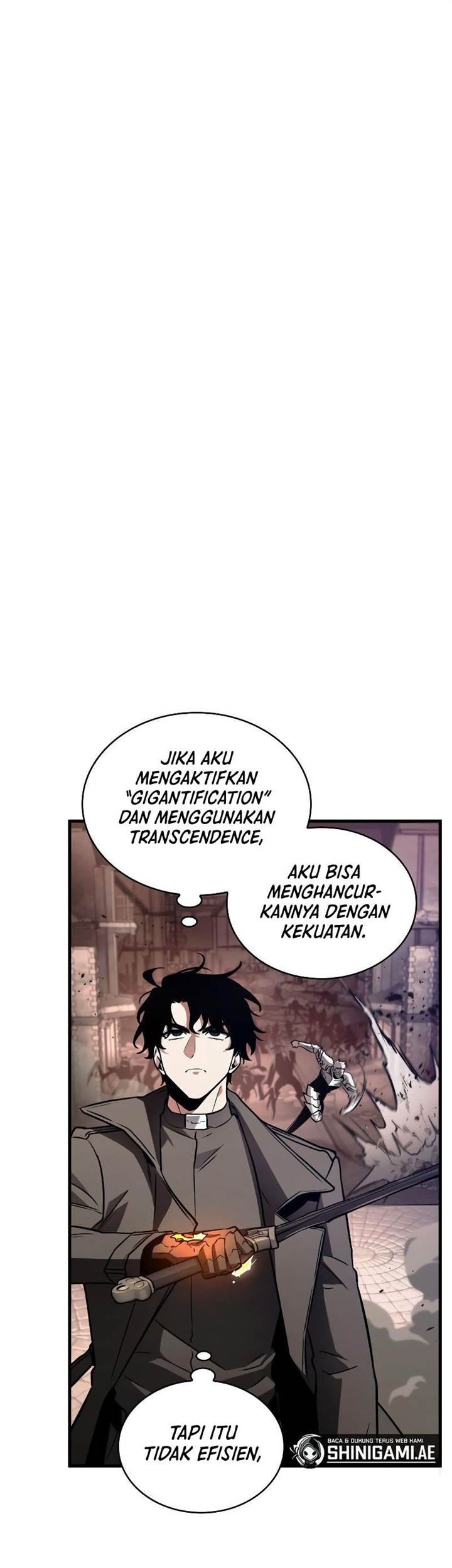 Omniscient Reader's Viewpoint Chapter 190 - halaman 1