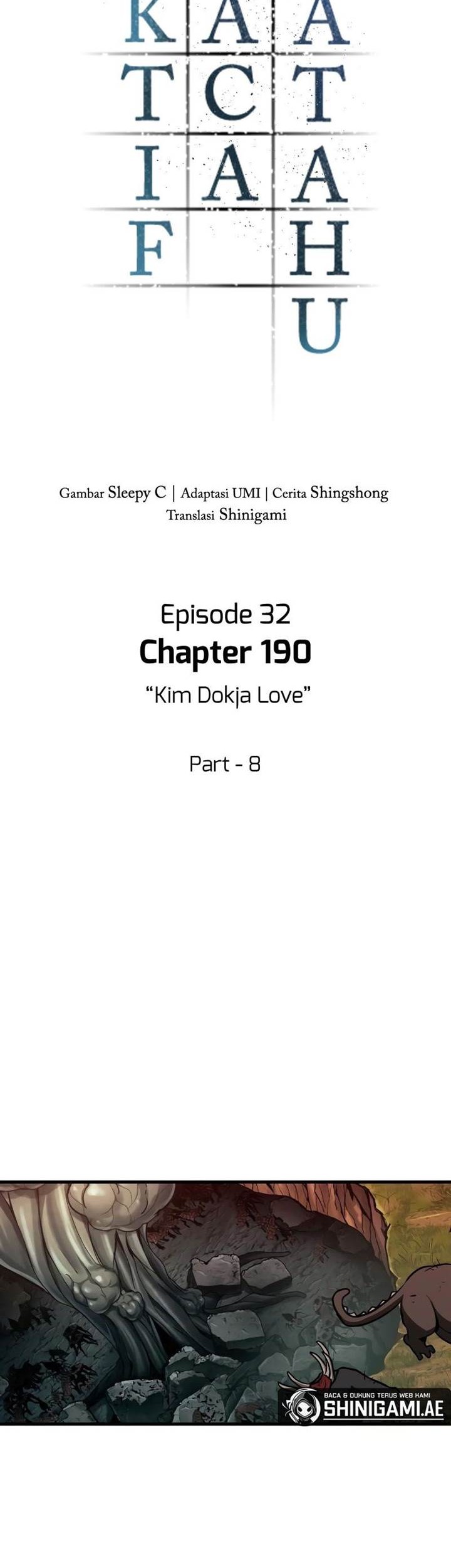 Omniscient Reader's Viewpoint Chapter 190 - halaman 14