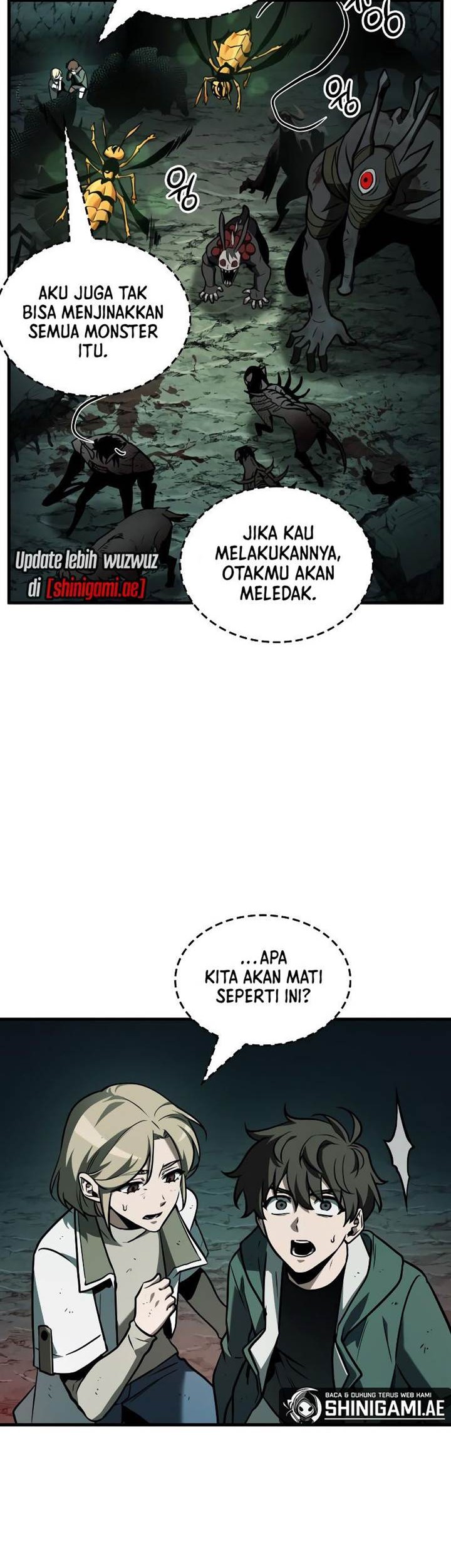 Omniscient Reader's Viewpoint Chapter 190 - halaman 18