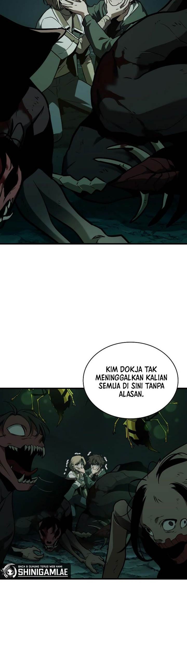 Omniscient Reader's Viewpoint Chapter 190 - halaman 6