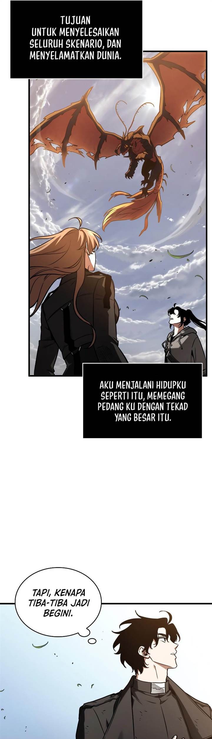 Omniscient Reader's Viewpoint Chapter 191 - halaman 60