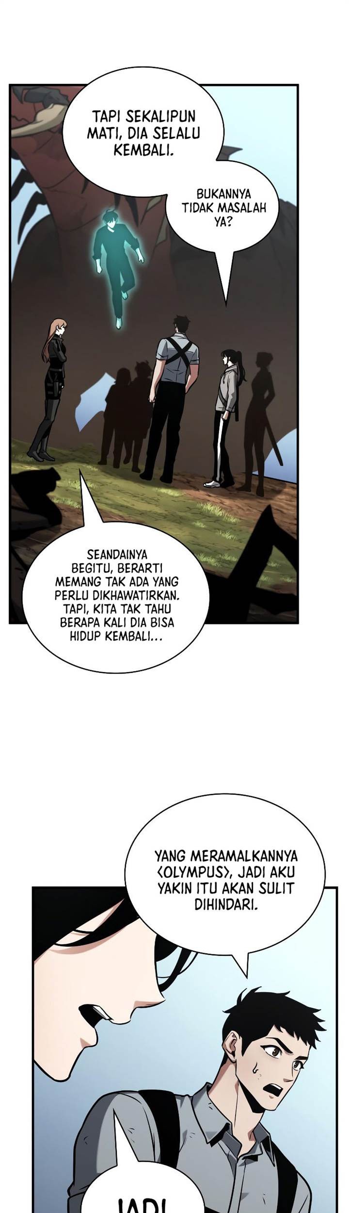 Omniscient Reader's Viewpoint Chapter 192 - halaman 13