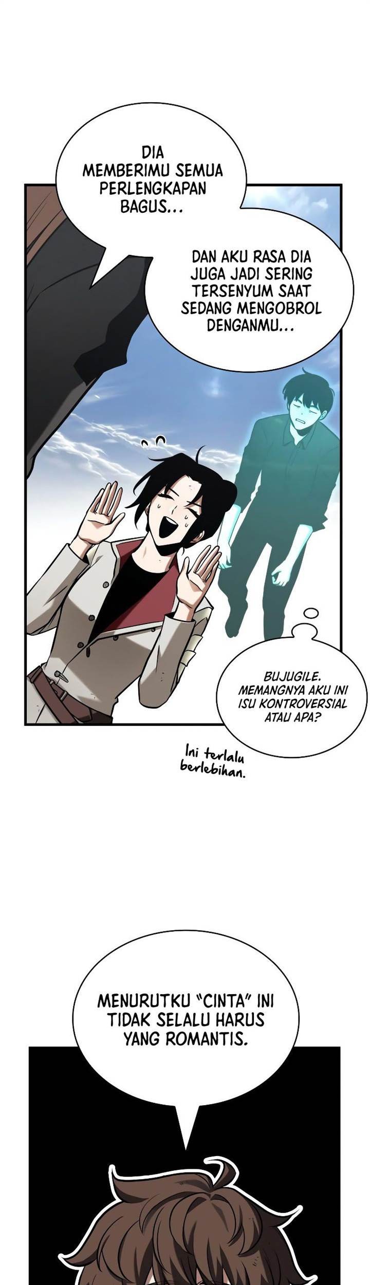 Omniscient Reader's Viewpoint Chapter 192 - halaman 21