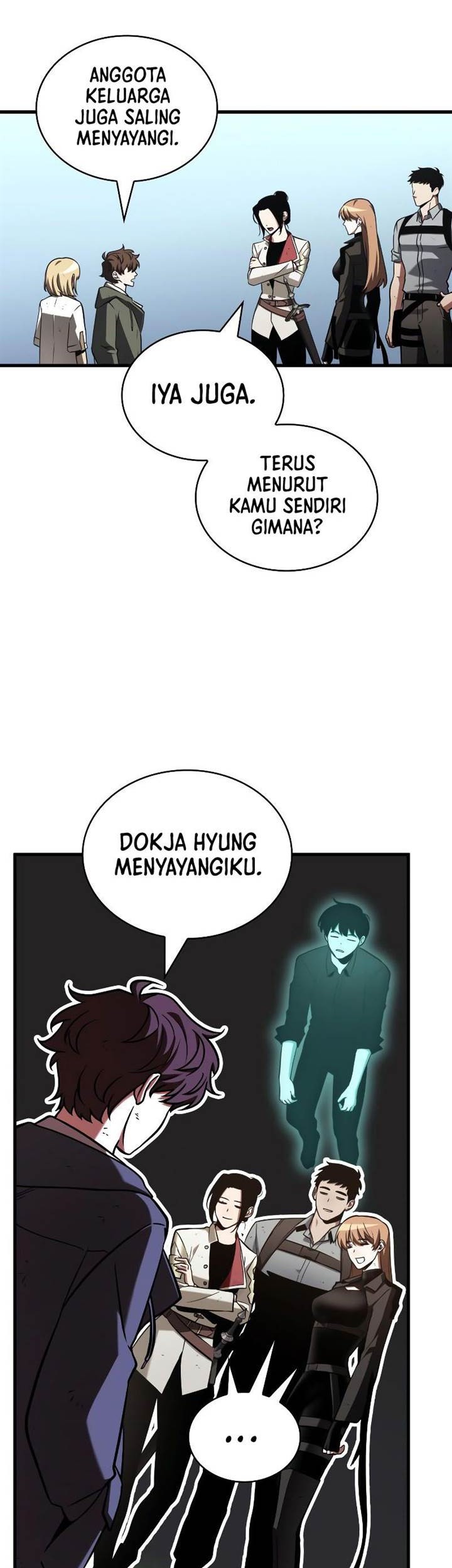 Omniscient Reader's Viewpoint Chapter 192 - halaman 23