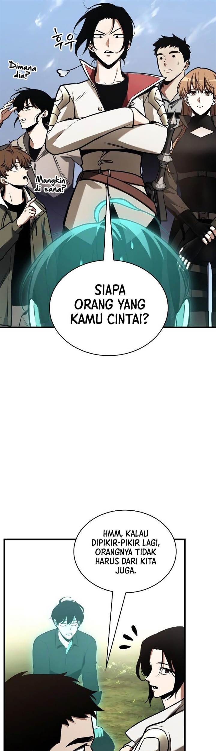 Omniscient Reader's Viewpoint Chapter 192 - halaman 37